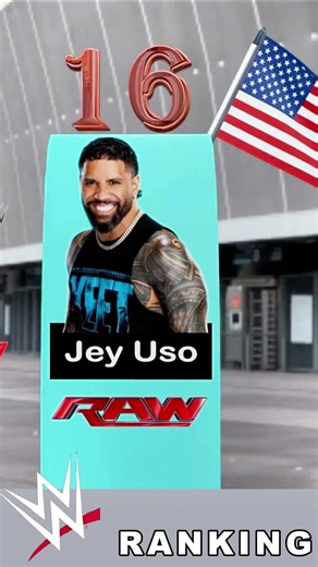 WWE Rankings 2026: Top 50 Superstars in 3D 🚀 Part 4 #romanreigns