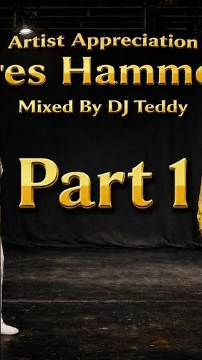 BERES HAMMOND MIX OUT 5TH AUG 1PM UK #reggae #reggaemusic #bereshammond #djteddy #loversrock