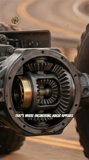 Why Don't Cars Skid When They Turn? 🚗