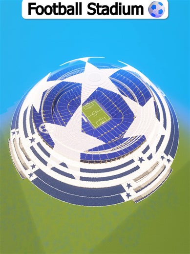 Build a Minecraft Football Stadium – Step-by-Step Guide