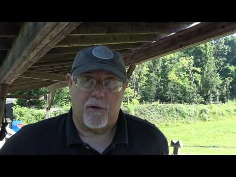 Flintlock Smooth Bore Round Ball Test
