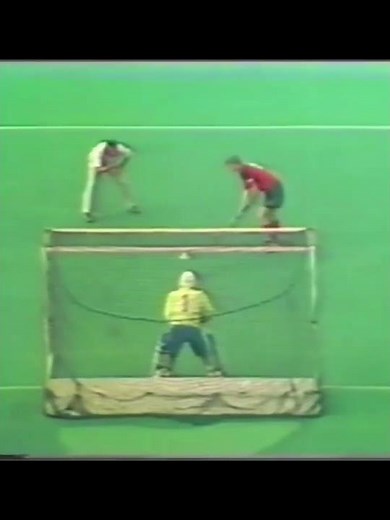 Mansoor Ahmed’s Stunning Penalty Stroke Save | 1994 Champions Trophy Final