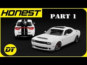Honest Dodge Commercial (Part 1)