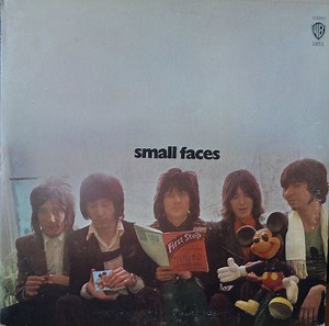 Small Faces - First Step