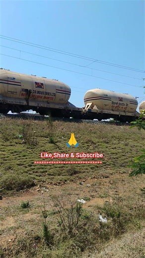 Indian Railway 🚂#youtubeshorts #WAG-9H Loco pull the train slowly #trending
