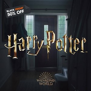 Black Friday Sale! 50% off Harry Potter Kano Coding Kit. Shop now and make magic! | Kano Computing