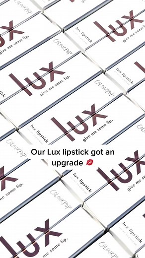 Introducing ColourPop's Lux Lipstick Collection