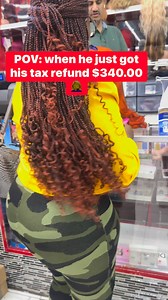 POV: when his refund check just hit #felicaworldofdramapov #viralvidethis #felicaworldofdrama #viralvideoシ #felica #viral | Rosalind Davis