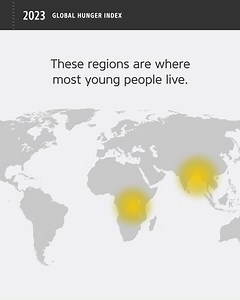 The 2023 Global Hunger Index report, recently released by Concern Worldwide and Welthungerhilfe, highlights the alarming hunger levels in 43 countries during multiple crises. Stay informed and watch this insightful report summary! ⤵️ | Concern Worldwide UK | Facebook