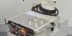 Little Helper Robot Wants to Be Big Help on Factory Floor