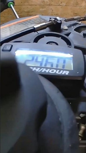 Parsun 4-Stroke Outboard Motor Tachometer - Installation 🛠️🌊🎣