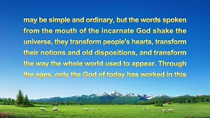 Many people who investigate the true way recognize that Almighty God's words carry authority and power—they hear God's voice. But when they discover that Christ of the last days is female, they refuse to accept it. They insist that when the Lord returns, He must be male and could never be female. But does this belief match biblical prophecy? Is there any basis in God's words? Did the Lord Jesus ever say whether His return would be male or female? Join today's live Sermon Series, "Why Is the God