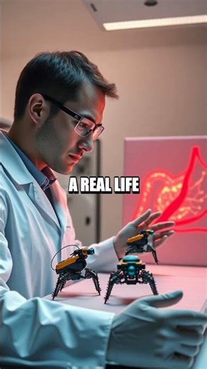 Nano-Swarm Medicine: The Tiny Tech Changing Health