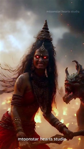 Maa Durga Ki Mahashakti 🌟 Epic Battle ✨