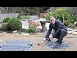 Foras How To: Pump Installation and Adjusting the Water Flow