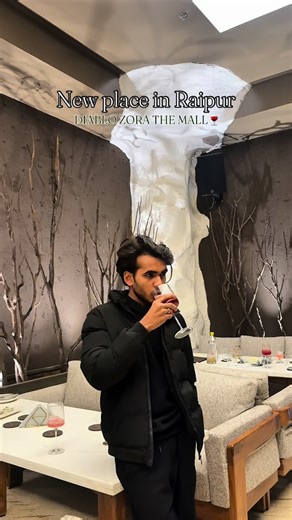 Raipur Explore on Instagram: "New place in Raipur🤩 Diablo zora the mall . #Raipur #raipurexplore #raipurclub"