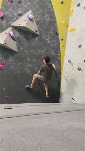 Dynos: The Coolest Moves In Rock Climbing