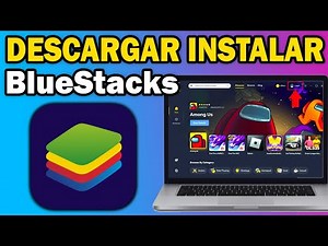 Cómo Descargar e Instalar BlueStacks en tu PC 💻📱 | El Mejor Emulador de Android 2025