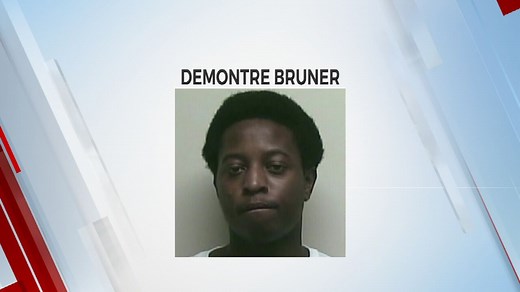 Tulsa Homicide Suspect In Officer-Involved Shooting Dies