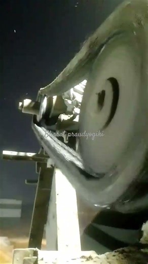 conveyor chain ⛓️ alignment and sprockets testing