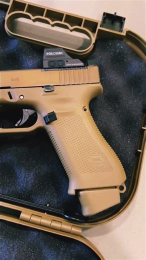 Glock 19x / Holosun 407c / Streamlight TLR-7X #glock #glock19