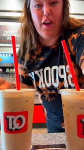 Two cuties at the QT gas station | Themhoffers