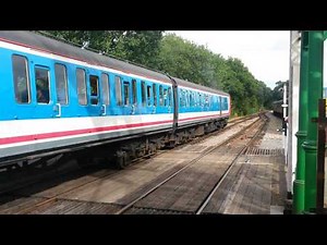 British Rail Class 205 Thumper