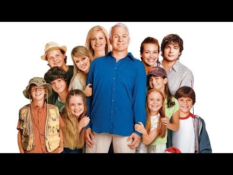 Cheaper by the Dozen Full Movie Review & Information | Steve Martin | Bonnie Hunt
