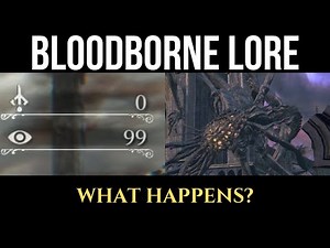 What Bloodborne Never Tells You About Max Insight | Deep Lore to Sleep To