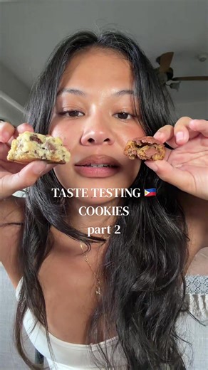 Taste Testing Local Cookies from W Bakehouse