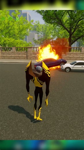 LODESTAR | MOST REALISTIC GALVAN BEN 10 OPEN WORLD GAME| #ben10 #ben10gameplay