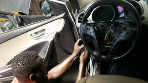 🚩🏁SEANCE DE RÉPARATION DE KLAXON DE LA HYUNDAI SANTA FE 🚩🏁 | Luxury Garage Groupe