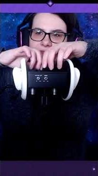 3dio Tapping and Scratching ASMR #triggersforsleep