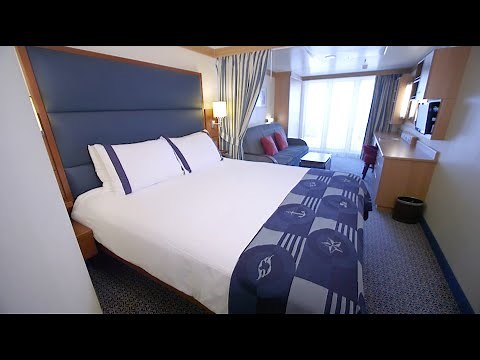Disney Dream/Disney Fantasy - Deluxe Family Oceanview Stateroom with Verandah | Disney Cruise Line