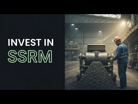 How to Invest in SSR Mining Inc (SSRM) Step by Step