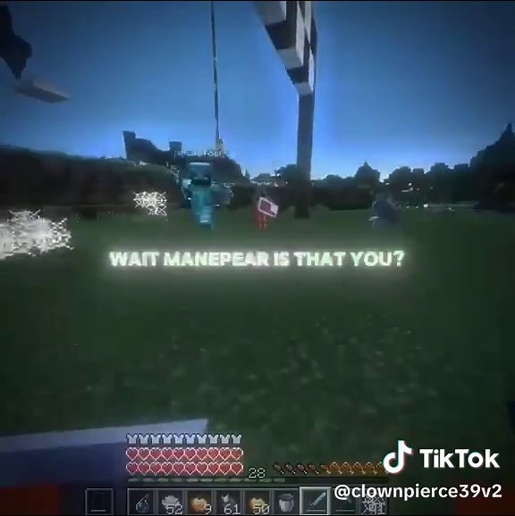 ClownPierce Lifesteal SMP: Unforgettable Minecraft Edits