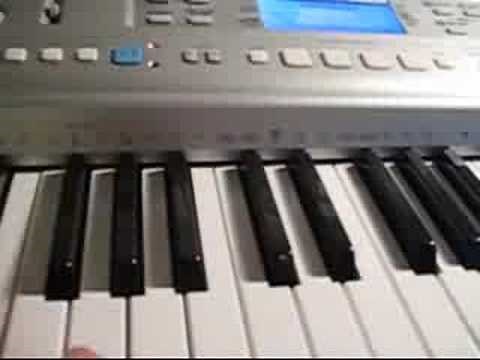 Casio ctk 810 review