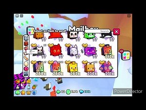 メールボックスの説明ー(ロブロックスペットシュミレーター99)