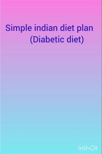 #dietplan# diabetic diet plan #👍🏻🌼🙏🏻