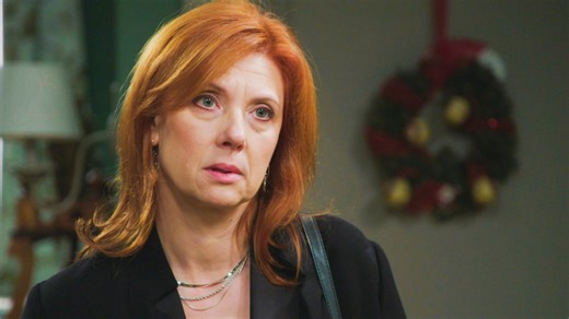 “Sandrine André onthult het geheim van haar relatie” - Vipnieuws.be