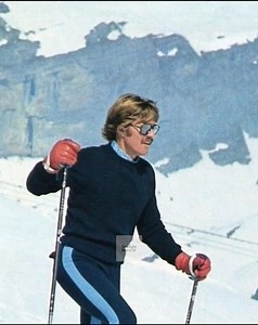 91K views · 6.1K reactions | Circa 1969, Robert Redford cemented his...