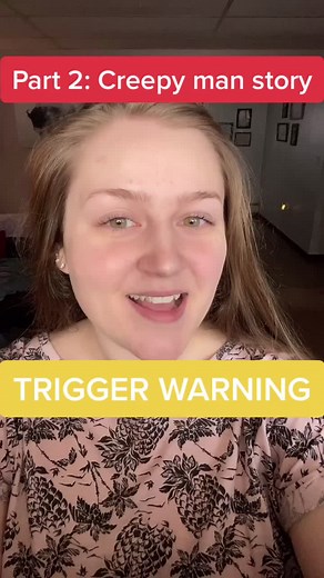 Part 2: creepy man story. #fyp #womensempowerment #concealedcarry #creepymen #FindYourCore #gunsafety