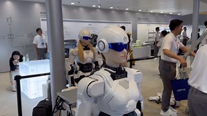 Robot car salesperson could be deployed in UK showrooms