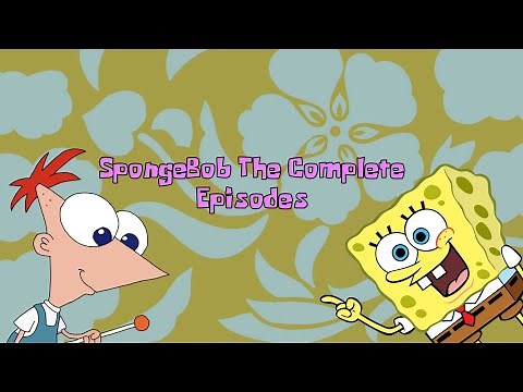 SpongeBob SquarePants Season 5 Ending Credits (2010)