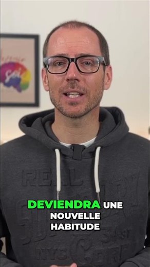 Bonnes habitudes? #transformation #habitudes