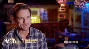 50K views · 1.5K reactions | Scarlett figured out time travel. ❤️ #Repost Nashville on CMT ・・・ What's different about #NashvilleCMT this season?  Let's ask the cast! | Clare Bowen | Facebook