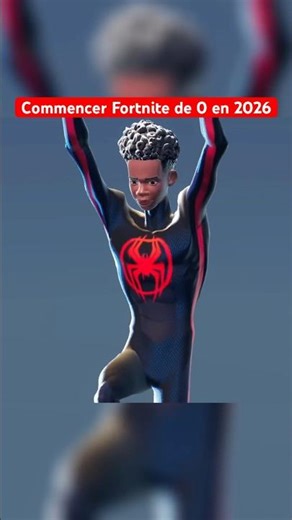 Starting Fortnite from scratch in 2026!! #fortnite #fortnitechapter7 #gaming