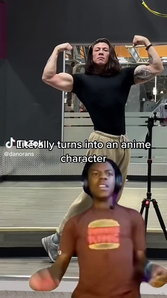 Embrace Your Inner Toji: Anime Character Transformation Gym Workout