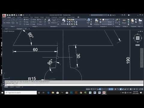 Lamp Design in AutoCAD 2021 Classes