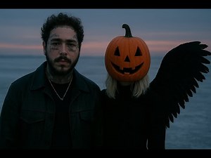 Post Malone ft. Sia — Broken Wings (Lyrics Video)